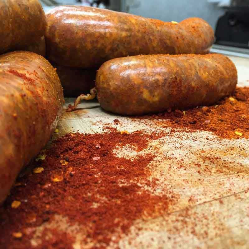 Smoked Fennel (Italian) Sausage - Links
