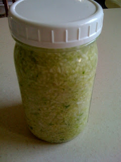 Make Your Own Sauerkraut!