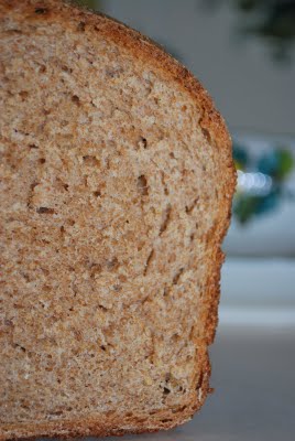 Baking Homemade Bread