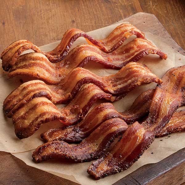 Pastured Pork-Hickory Smoked Bacon